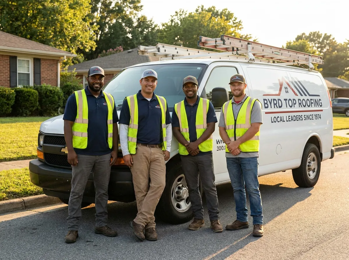 Roofing company in Huntley, IL